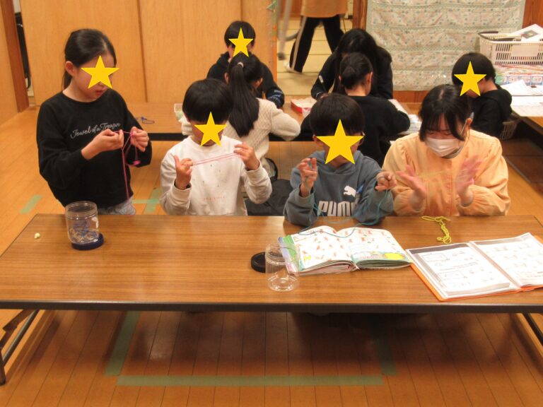 伝承遊び検定