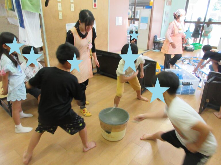 上半期ベーゴマ大会