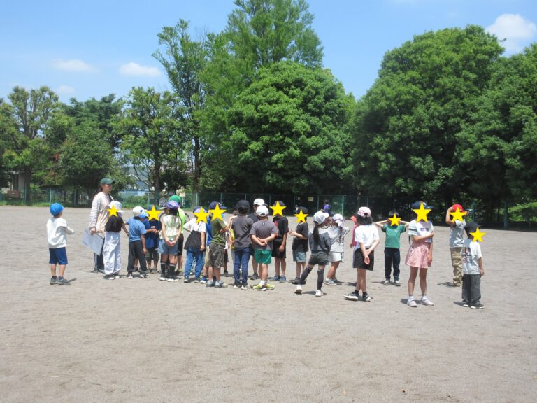 ドッジボール交流会