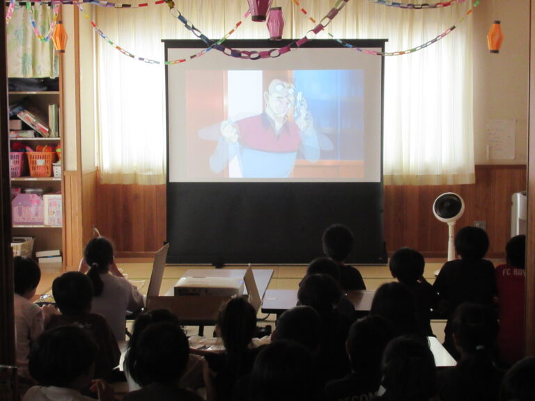 映画鑑賞会